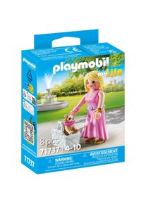 Playmobil 71737 It-Girl mit Chihuahua (71737, Playmobil My Life)