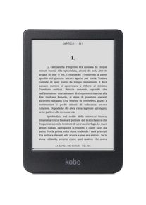 Kobo Clara BW (6", 16 GB, Schwarz), eReader, Schwarz