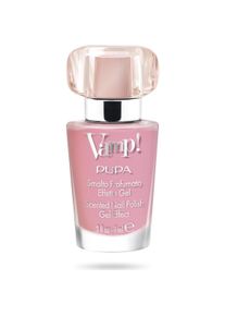 PUPA Milano, Nagellack, Vamp! Pastel Edition Loving Rose (107 Loving Rose, Gel-Effekt Nagellack)