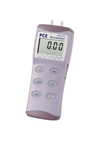 PCE Instruments, Detektor, Druckmessger&auml;t