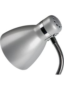 Kanlux, Tischlampe, 7560 ZARA HR-40-SR Tischleuchte (E14)