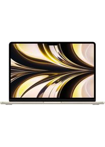 Apple MacBook Air – 2022 (13.60", M2, 8 GB, 512 GB, DE), Notebook, Gold
