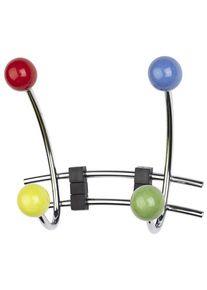 Millex, Garderobe + Kleiderhaken, Harlekin Knagraekke 2