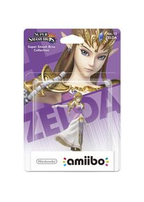 Nintendo Amiibo Smash Zelda (3DS, 3DS XL, Wii U), Weiteres Gaming Zubehör, Mehrfarbig