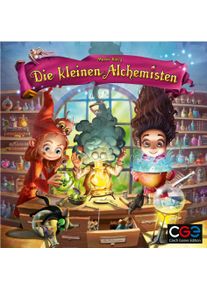 Heidelberger Die kleinen Alchemisten (Multilingual)