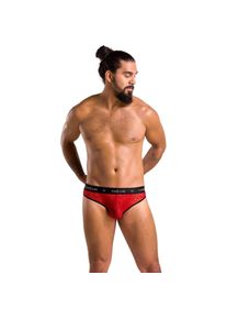 Passion, Reizwäsche Slip, Rot, S, M