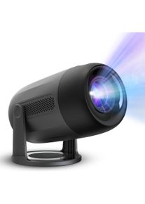 Philips Videoprojektor NeoPix 150 (Full HD, 250 lm, 1.2:1), Beamer, Schwarz, Grau