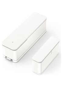 BOSCH SMART HOME, Einbruchschutz + Alarmanlage, Tür-/Fensterkontakt II Plus, weiss