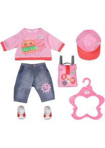 Zapf Creation Baby Born Snack Shop Outfit