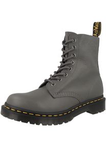 Dr. Martens, Damen, Boots + Stiefel, 1460 Pascal, Grau, (40)
