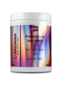 Ronney, Haarmaske, HoLo Shine Star L-Arginine Mask 1000ml (1000 ml)