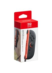 Nintendo Joy-Con 2 (Switch 2), Gaming Controller, Rot