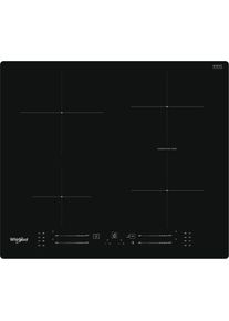 Whirlpool Induction hob WB S2560 NE, Kochfeld, Schwarz