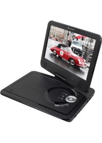 Soundmaster PDB1910SW (Tragbarer DVD-Player), Bluray Player + DVD Player, Schwarz