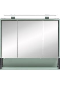Schildmeyer, Spiegelschrank, Limone (70 x 16 x 68 cm)