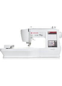 Singer SE 9185 WiFi, Nähmaschine, Weiss