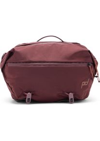Peak Design Outdoor Sling 7L (Kamera Schultertasche, Kamera H&uuml;fttasche, 7 l), Kameratasche, Rot