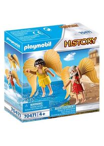 Playmobil History 70471 Daedalus and Icarus (70471)