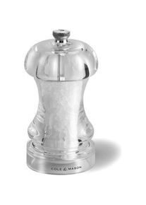 Cole & Mason Cole & Mason Capstan 115, Pfeffermühle + Salzmühle, Transparent