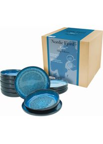 Creatable, Geschirrset, Nordic Fjord (6 Stück)