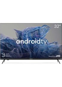 Kivi 32H750NB (32", LED, HD ready), TV, Schwarz