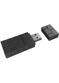8bitdo USB Wireless Adapter 2 (Switch 2), Gaming Controller Zubehör, Schwarz