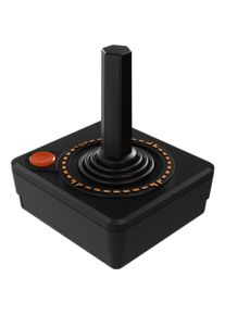 Retro Games Thecxstick (PC), Gaming Controller, Schwarz