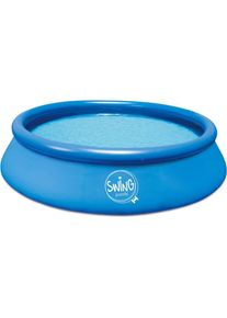 Swing, Pool, Quick-Set-Pool (244 x 76 cm)