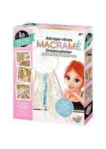 Buki France BE401 Be Teens Making Dream Catchers with Macrame and Beads for 7+ Years