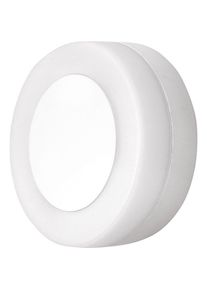 NOVA LUCE, Gartenbeleuchtung, TUNE LED Wandleuchte Weiss 9W IP65 Warmweiss 15x15x5,5cm 9529712 (IP65)