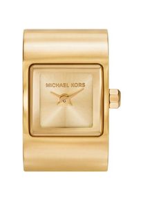 Michael Kors, Armbanduhr, Damenuhr DARRINGTON, Gold, (Analoguhr, 13 mm)