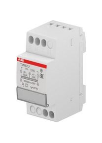 ABB Sicherheitstransformator TS16/12-24 C, Telefon, Braun