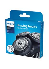 Philips, Zubehör Haarentfernung, Ersatz-Scherköpfe (3 x)