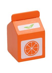 Bigjigs Hölzerne Anzug orange Saft, pro Stück
