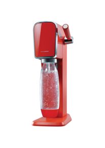 SodaStream Art, Wassersprudler, Rot