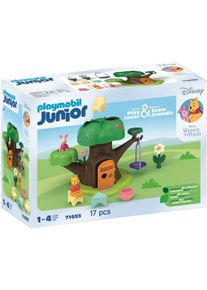 Playmobil 71693 Playm. 1.2.3 & Disney: Winnies & Ferkels (71693, Playmobil Junior)