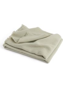 Hay, Decke, Mono Throw W130 x L180 - Warm Grey (130 x 180 cm)