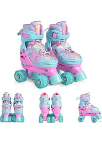 Byox, Rollschuhe, Rollschuhe Ariel (40), Rosa