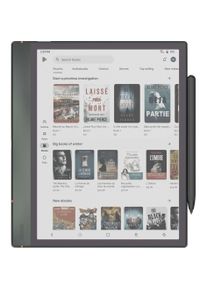 Onyx Boox Note Air4 C (10.30", 64 GB, Grau), eReader, Grau