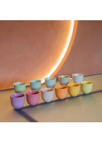 Loveramics Brewers Becher 250 Ml Probierbecher Mit Prägung Gelb, Tasse, Gelb