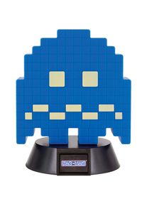 Paladone Products, Kinderlampe, Pac-Man Lampe Turn To Blue Ghost