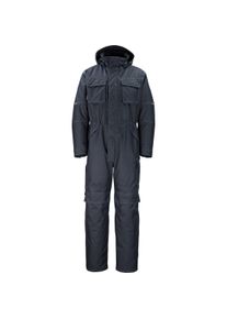 Mascot, Vollschutz-Arbeitsbekleidung, unisex Warnjacke Kiama gelb, schwarzblau Grösse L (4XL)