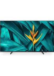 Philips Hotel TV 55HFL5214U/12 55" MediaSuite (55", LCD, 4K), TV, Schwarz