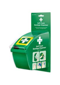 Cederroth, Pflaster, Soft Foam Dispenser (1 x)