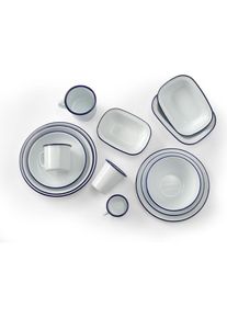 Hendi Teller, Teller, Blau