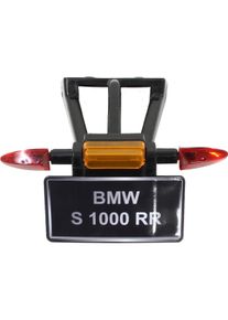 Jamara Nummernschildhalter incl. Blinker Ride-on BMW S1000RR