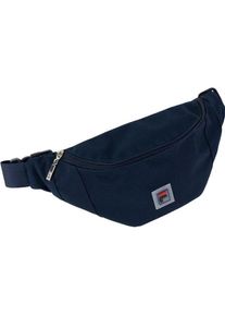 Fila, Tasche, Bibione Mini-Gürteltasche aus beschichtetem Canvas FBK0002-50001, Marineblau, Einheitsgröss, Blau
