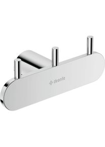 DEANTE, Kleiderbügel, Dreifacher Haken