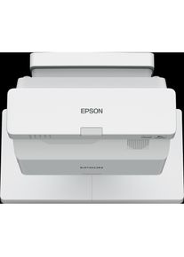 Epson EB-760W (HD ready, 4100 lm, 0.27:1 - 0.37:1), Beamer, Weiss