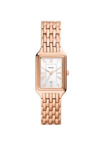 Fossil, Armbanduhr, Raquel, Rosa, (Analoguhr, 23 mm)